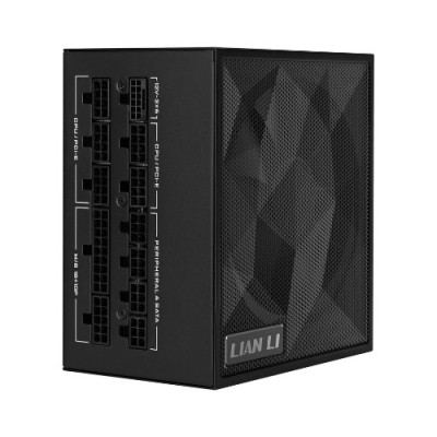 FUENTE ATX 850W LIAN LI SX850P BLACK PLATINUM