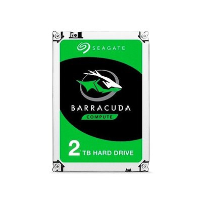 DISCO DURO 3.5 2TB SATA 3 SEAGATE 256MB BARRACUDA