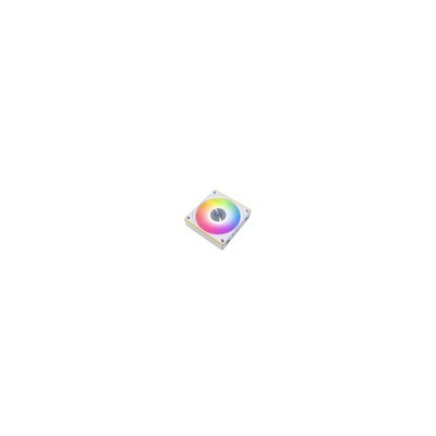 VEN 120X120 LIAN LI UNI FAN CL WHITE ARGB