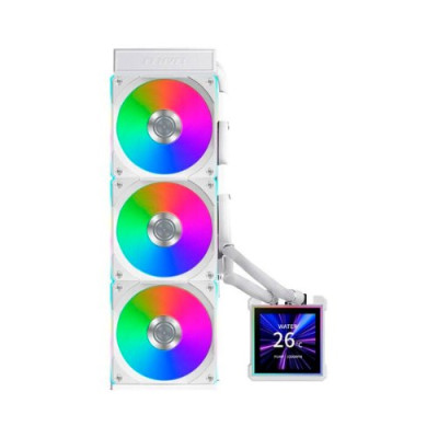 REF LIQUIDA LIANLI HYDROSHIFT II LCD-S 360CL W