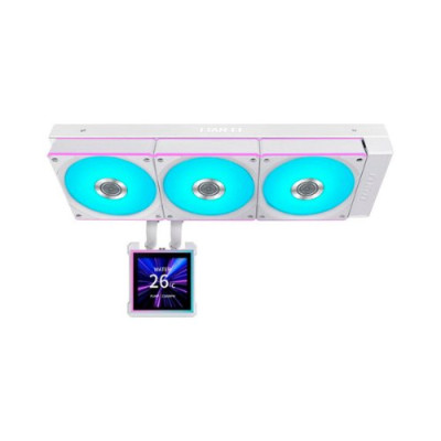 REF LIQUIDA LIANLI HYDROSHIFT II LCD-S 360CL W