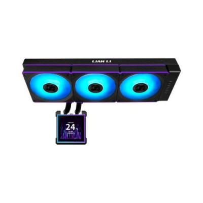 REF LIQUIDA LIANLI HYDROSHIFT II LCD-S 360CL B
