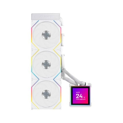 REF LIQUIDA LIANLI HYDROSHIFT II LCD-S 360TL W