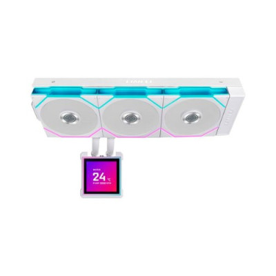 REF LIQUIDA LIANLI HYDROSHIFT II LCD-S 360TL W