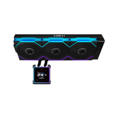 REF LIQUIDA LIANLI HYDROSHIFT II LCD-S 360TL B