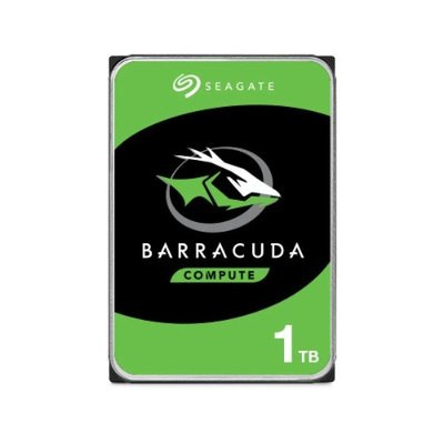 HD 3.5 1 TB SATA WD 7200RPM SEAGATE BARRACUDA