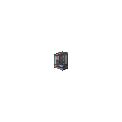 TORRE ATX MONTECH SKY 3 ARGB BLACK
