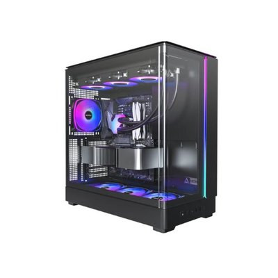 TORRE ATX MONTECH KING 45 PRO ARGB BLACK