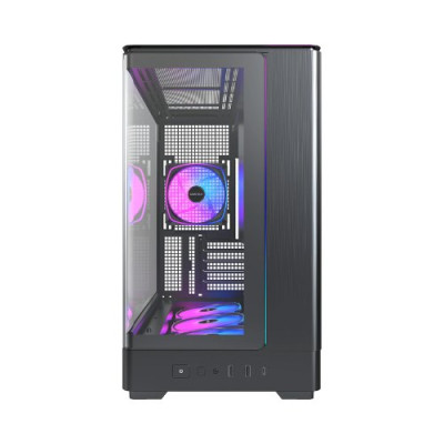 TORRE MATX MONTECH KING 15 PRO ARGB BLACK