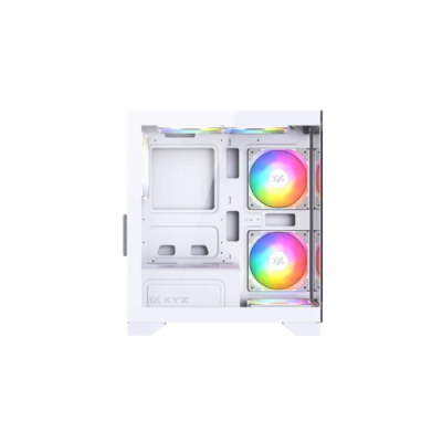 TORRE MATX XYZ TITANIUM VIEW LITE WHITE