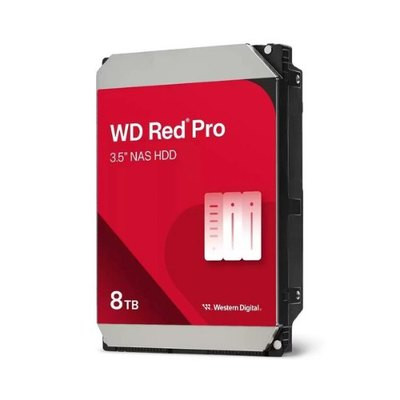 HD 3.5 4 TB SATA WD DESKTOP RED PLUS