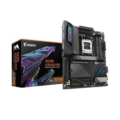 PB GIGABYTE AM5 X870 AORUS X WOOD
