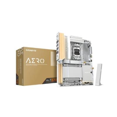 PB GIGABYTE AM5 X870 AORUS X WOOD