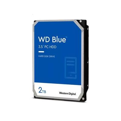 DISCO DURO 3.5 2TB SATA3 WD 64MB DESKTOP BLUE