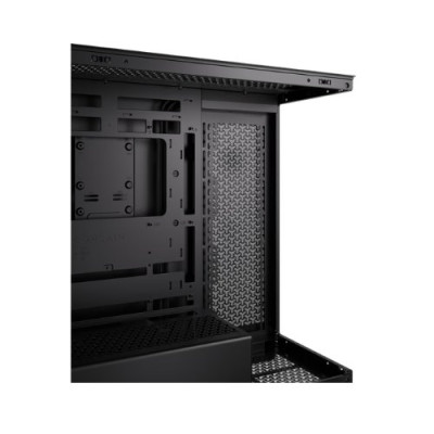 TORRE ATX CORSAIR 3500X CRISTAL TEMPLADO BLACK