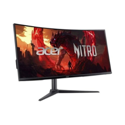 MONITOR LED-VA 34 ACER NITRO ED340CU CURVO