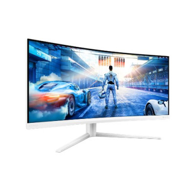 MONITOR LED-VA 34 PHILIPS EVNIA CURVO WHITE