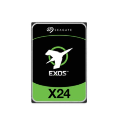 HD 3.5 24TB SATA3 SEAGATE EXOS X24