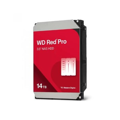 HD 3.5 14 TB SATA WD RED PRO