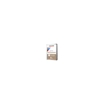 HD 3.5 6TB SATA 3 TOSHIBA N300 NAS