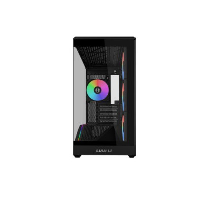 TORRE MATX LIAN LI VECTOR V100 MINI BLACK ARGB