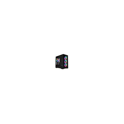 TORRE MATX LIAN LI VECTOR V100 MINI BLACK ARGB