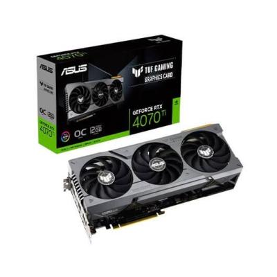 REAC_VGA ASUS TUF RTX 4070TI GAMING OC 12GB GDDR6X