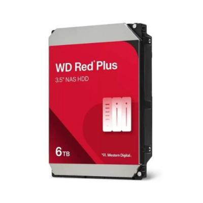 HD 3.5 4 TB SATA WD 256MB 7200RPM DESKTOP RED