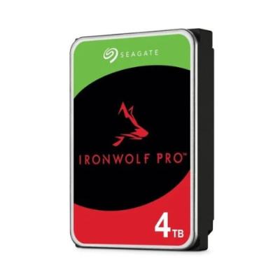 HD 3.5 4TB SATA 3 SEAGATE IRONWOLF PRO