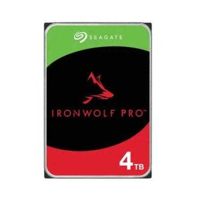 HD 3.5 4TB SATA 3 SEAGATE IRONWOLF PRO