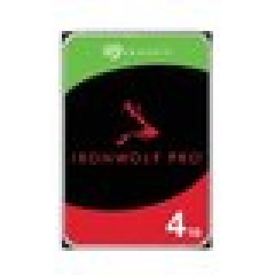 HD 3.5 4TB SATA 3 SEAGATE IRONWOLF PRO