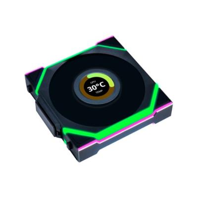 REAC_VENT 120X120 LIAN LI UNIFAN SL WIRELESS LCD B