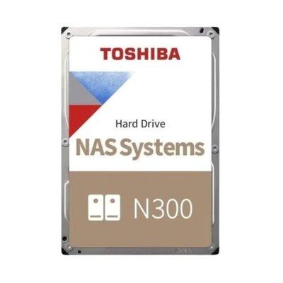 DISCO DURO 3.5 8TB SATA 3 TOSHIBA N300 NAS