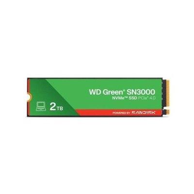 DISCO DURO M2 SSD 2TB PCIE4 WD SN3000 NVME