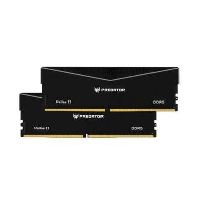 MODULO MEMORIA RAM DDR5 32GB 2X16 6000MHZ ACER PREDATOR PAL
