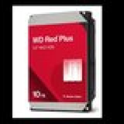 DISCO DURO 3.5 10 TB SATA WD RED PLUS