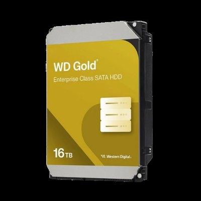 DISCO DURO 3.5 16 TB SATA WD GOLD