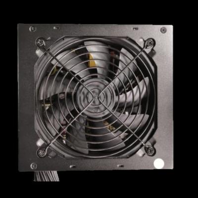 TORRE ATX MONTECH XR BLACK PREMONTADA CON FUENTE 650W Y REF