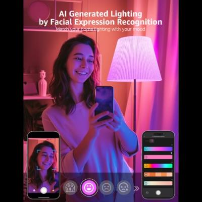 BOMBILLA VELA LED E14 LEPRO BC1-2 AI