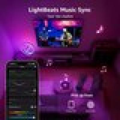 LAMPARA LED DE MESA LEPRO TB1 AI 14W
