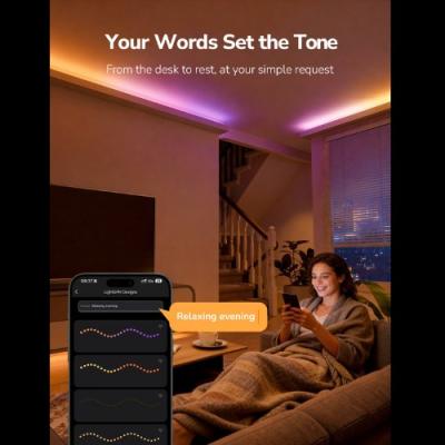 TIRA LED INTERIOR LEPRO S1-10 AI 10M