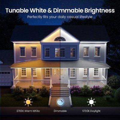 TIRA LED INTERIOR LEPRO SW1-6 AI 6M