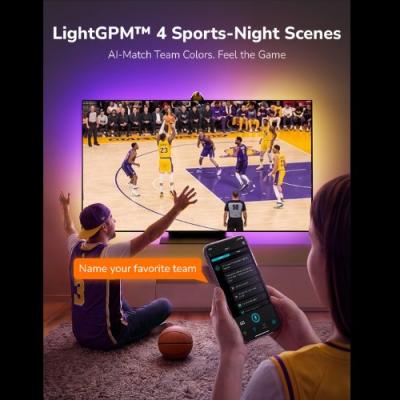 TIRA LED PARA TV LEPRO STV1-3 AI
