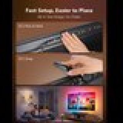 TIRA LED PARA TV LEPRO STV1-3 AI