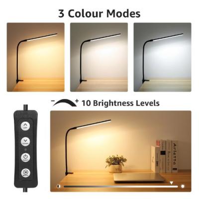 LAMPARA LED DE ESCRITORIO LEPRO 310006