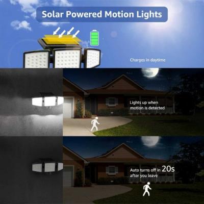LUZ SOLAR EXTERIOR LEPRO 640003-DW