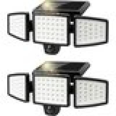LUZ SOLAR EXTERIOR LEPRO 640003-DW