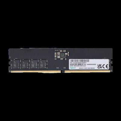MODULO MEMORIA RAM DDR5 16GB 5600MHZ APACER