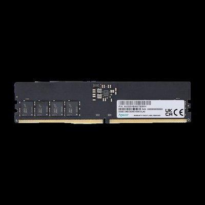 MODULO MEMORIA RAM DDR5 16GB 5600MHZ APACER
