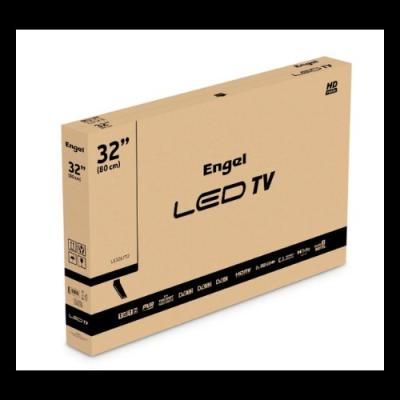 TELEVISIÓN LED ENGEL HD 32 LE3267T2 PVR HOTEL